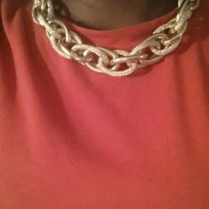 Gold Necklace