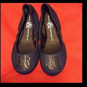 Rock & Republic Flats