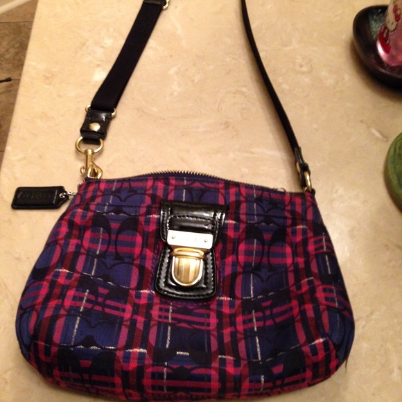 Coach crossbody