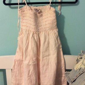 Light pink juicy dress
