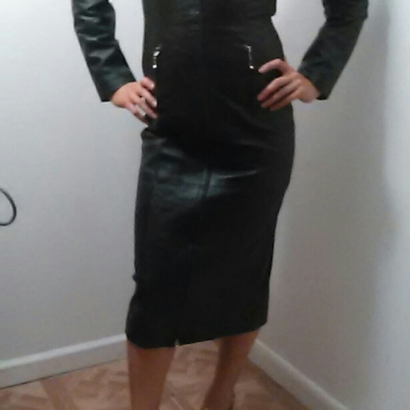 Long coat