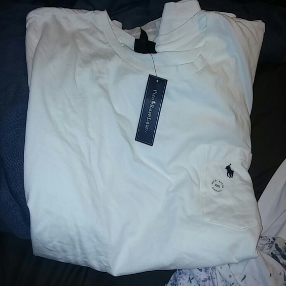 Polo Ralph Lauren shirt NEW!
