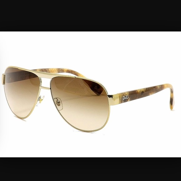 Dolce & Gabbana Accessories - Dolce & Gabbana dd6080 aviator