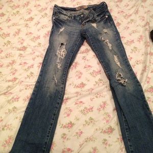 Just USA been worn still wearable