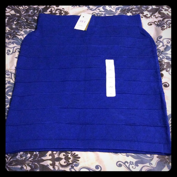 🎀Royal Blue Nick-ISMS Dress🎀 - Picture 1 of 3