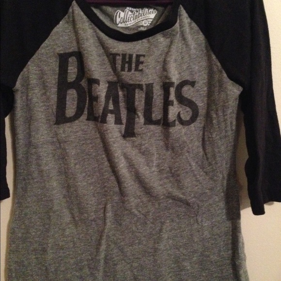 Beatles T-shirt from Old Navy