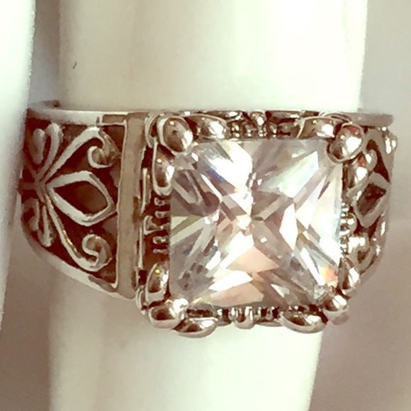Silpada Silver ring