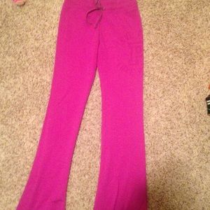 Victoria's Secret Pink sweatpants