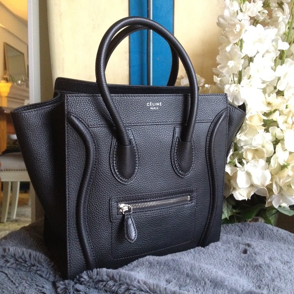 Celine Luggage Tote