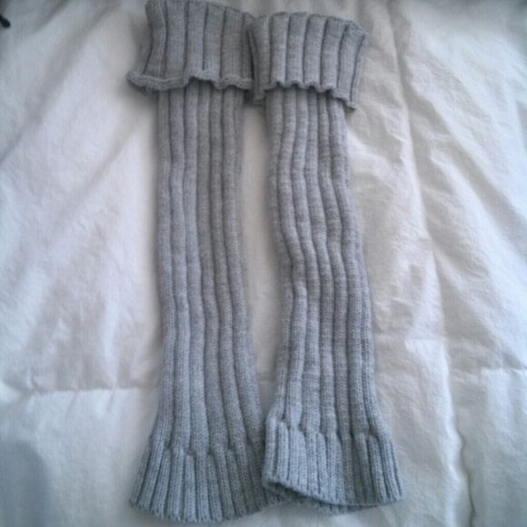 Boot Cuffs/Leg Warmers