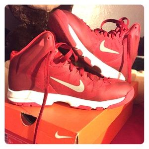 Nike Basketball Shoes