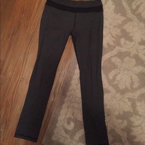 lululemon skinny groove pant