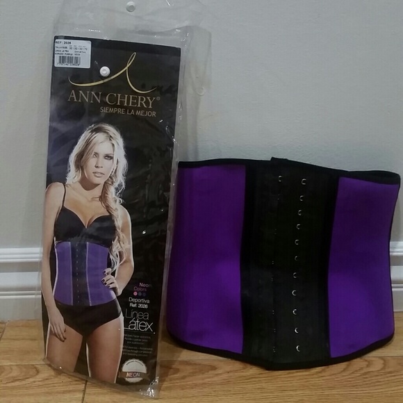 Waist trainer...cincher