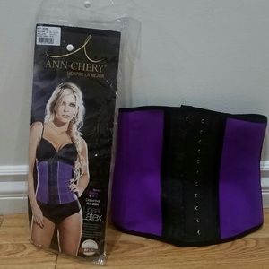 Waist trainer...cincher