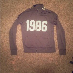 PINK Zip up sweatshirt