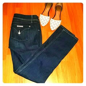 Hudson collin skinny jeans