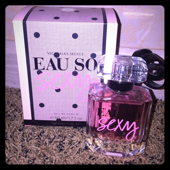 Victoria's Secret Eau So Sexy 1.7 oz Eau de parfum