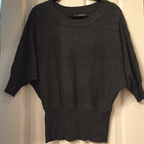 Grey sweater