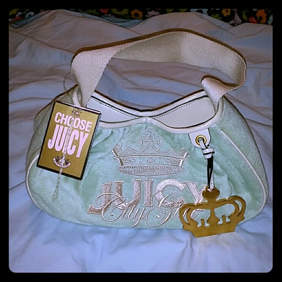 Juicy Couture small handbag