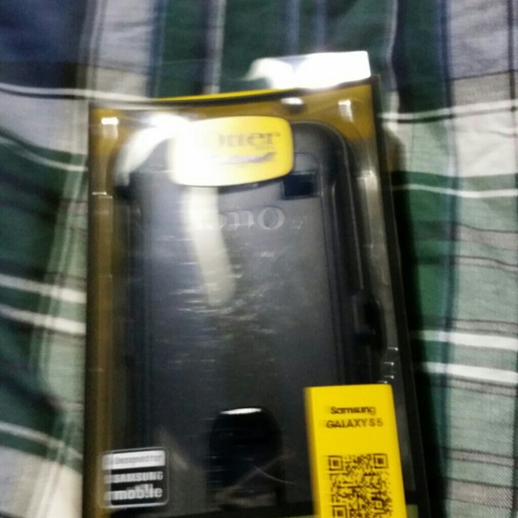 Otter box for galaxy s5 - Picture 1 of 1