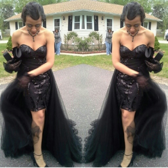 2014 Prom Dress - Picture 2 of 4