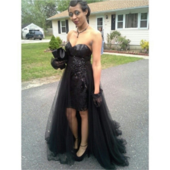 2014 Prom Dress - Picture 4 of 4