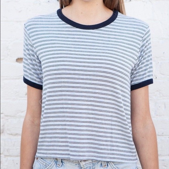Brandy Melville Tops - Brandy Melville Nadine Top