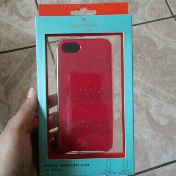 Kate Spade IPhone 5 case