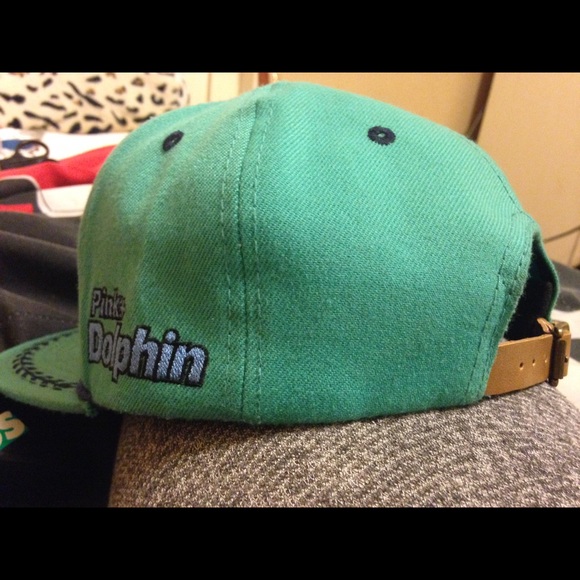 Pink+Dolphin StapBack - Picture 1 of 3