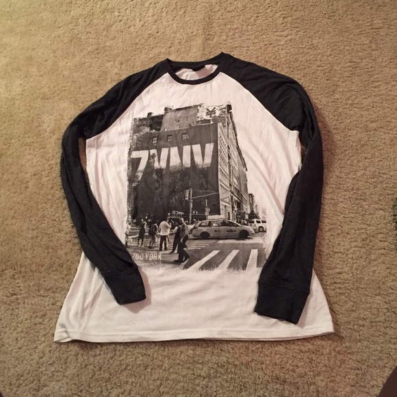 Zoo York long sleeve T