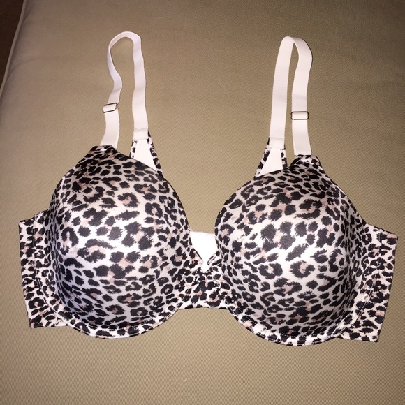 🚫SOLD🚫maidenform Leopard print bra