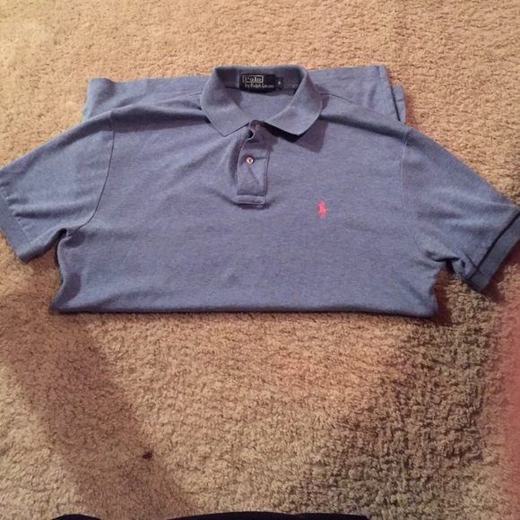 Polo shirt