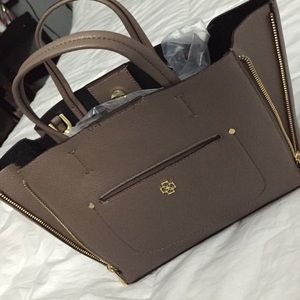 Ann Taylor handbag new !! Tags still attached