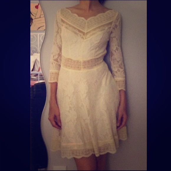 Free People Lacey Affair Dress (New)