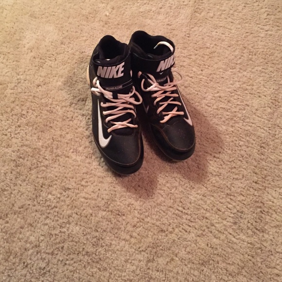 Nike baseball cleats