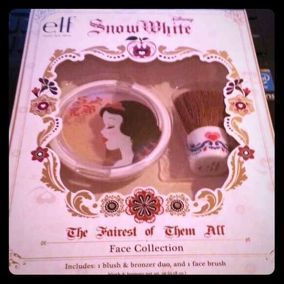 Snow White Blush/Bronzer