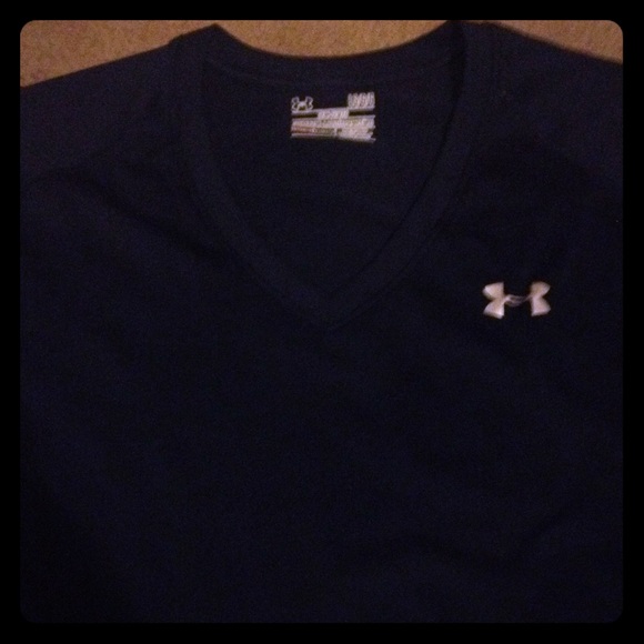Under armour vneck!