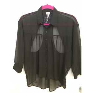 Pacsun Women's Shirt