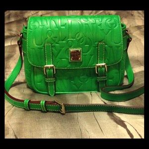 Dooney & Bourke crossbody bag