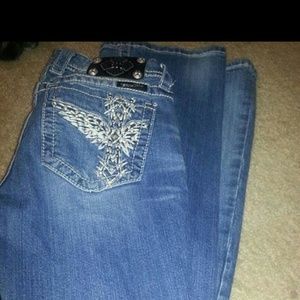SOLD. Miss me Jeans