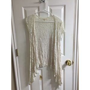 Lace Kimono