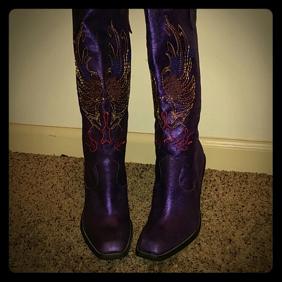 Cowboy boots