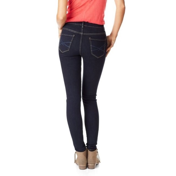 AEROPOSTALE BREE high-rise jeggings