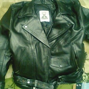 25th anniversary Terminator leather jacket