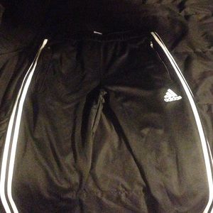 Adidas men's trainer pants