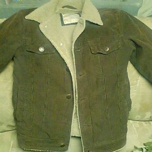 Aeropostale Brown jacket