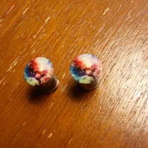 Galaxy gauges