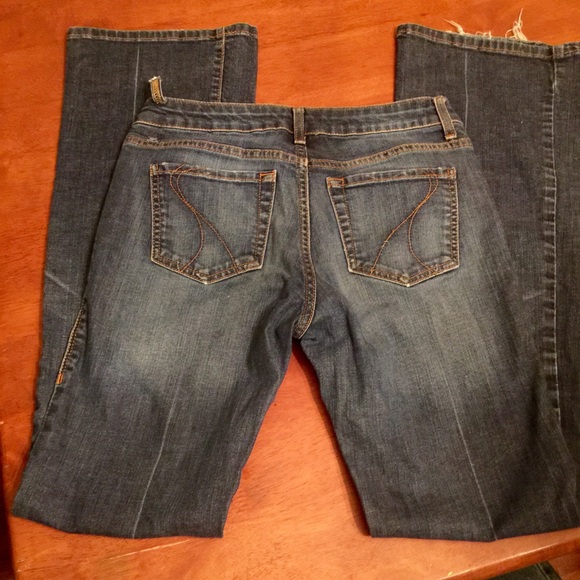 INC international concepts stretch jeans - Picture 2 of 4