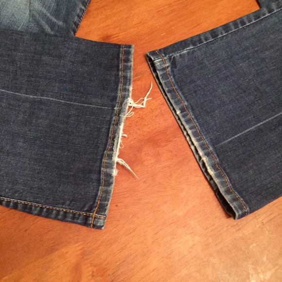 INC international concepts stretch jeans - Picture 4 of 4