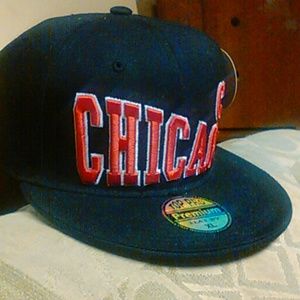 Chicago Fitted cap